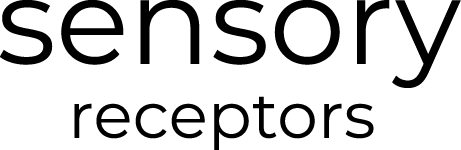 sensory receptors logo